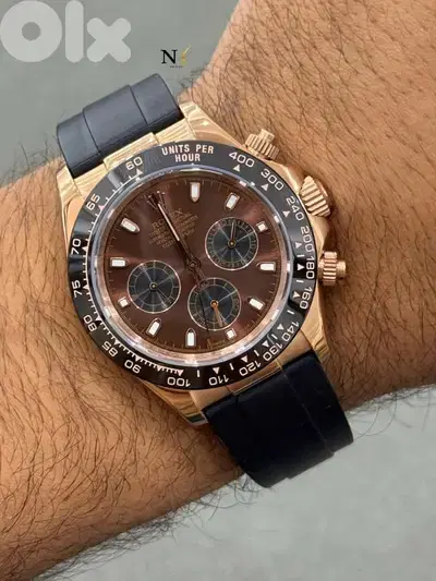 Rolex Daytona Rosegold