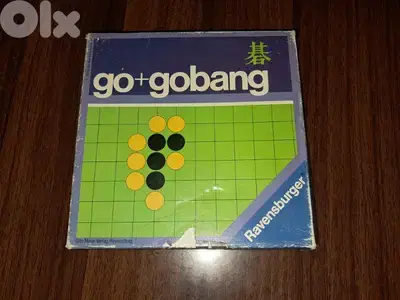 Go board game