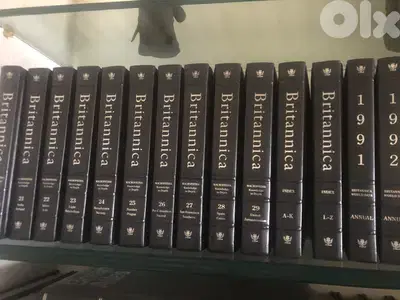 Encyclopedia Britannica