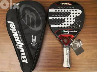 Bullpadel Vertex 04 comfort 2024, Racket new 170$