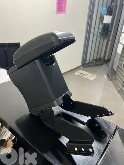 Arm rest for suzuki swift