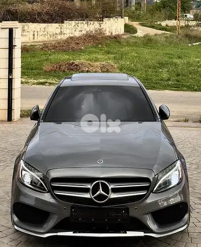 Mercedes C300 AMG 2020