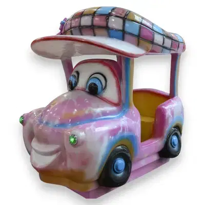 CUTE HAT - Coin Operated Kiddie Ride (Refurbished)