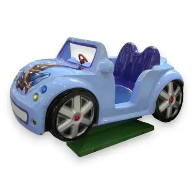 SPIDERMAN - Coin Operated Kiddie Ride (Refurbished)