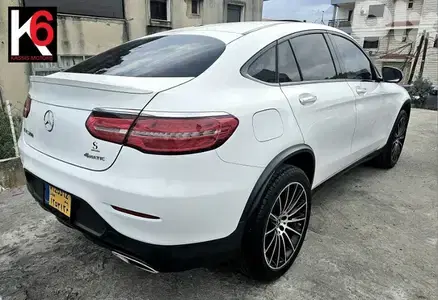 Mercedes Benz GLC Coupe AMG Mercedes Benz GLC Coupe AMG