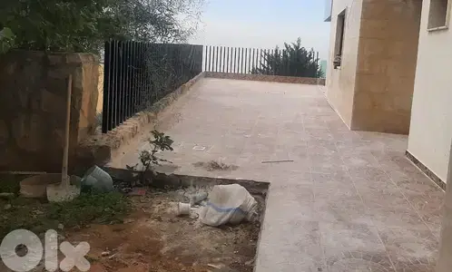MTAYLEB WITH TERRACE AND GARDEN 370SQ SEA VIEW , MT-139