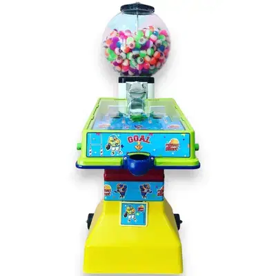 PINBALL PLAST - Coin Operated Vending Machine (Refurbished)