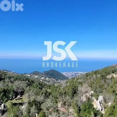 L17242 - Apartment With Sea And Mountain View For Sale in Achkout