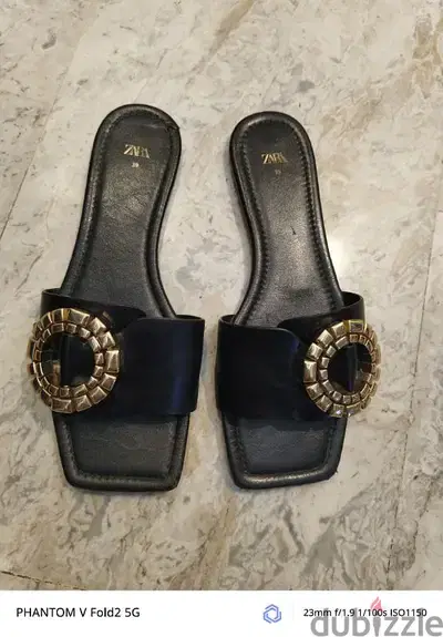 Zara shoes size 39