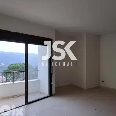 L17349 - Under-Construction Apartment For Sale in Baabdat