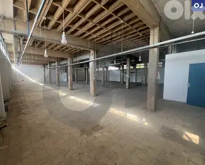 Industrial Zone,Ideal for storage in zalka/الزلقا REF#OJ119386