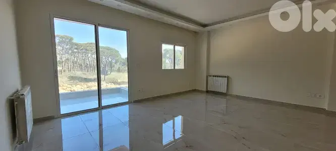 Brand New Apartment+Open View for sale in Douar - شقة للبيع في الدوار