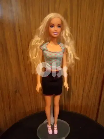 Barbie WEDDING Bride OOAK Mattel as new doll years 2000ish bend legs