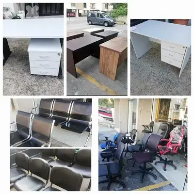 مَكاتب كراسي اوروبي شبه جديد