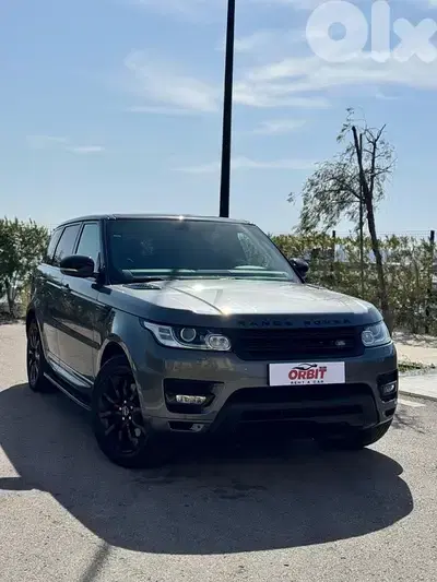 Range Rover Sport 2015
