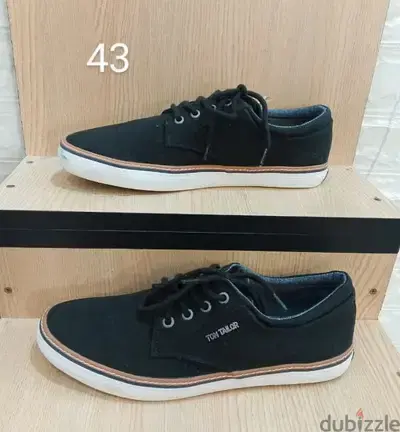 Tom Tailor shoes size 43