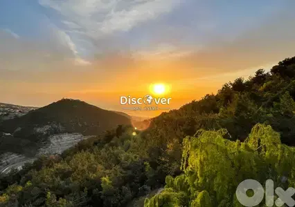 Stunning Duplex with Sea Views for sale in Daher el Sawan - Baabdat