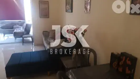 L17474-2-Bedroom Fully Furnished Apartment For Sale In Bouchrieh