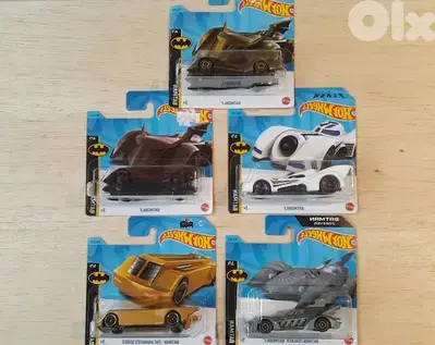 Hot Wheels (2023) diecast car model 1;64.