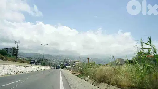 Land For Sale In Amchit | Commercial | أرض للبيع | PLS 23567