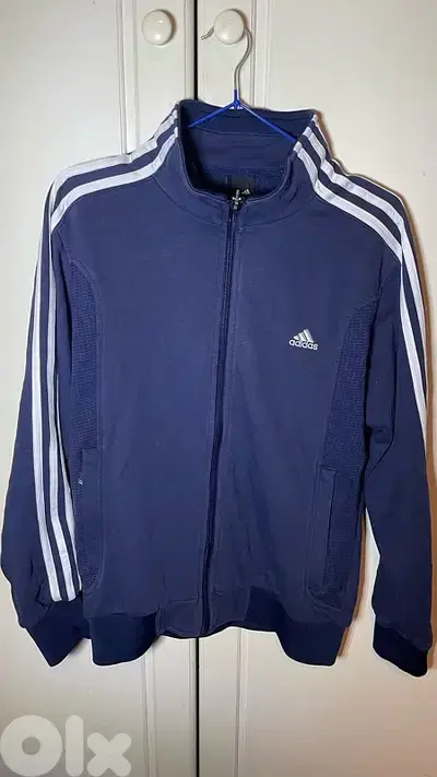 vintage Adidas, original jacket size large
