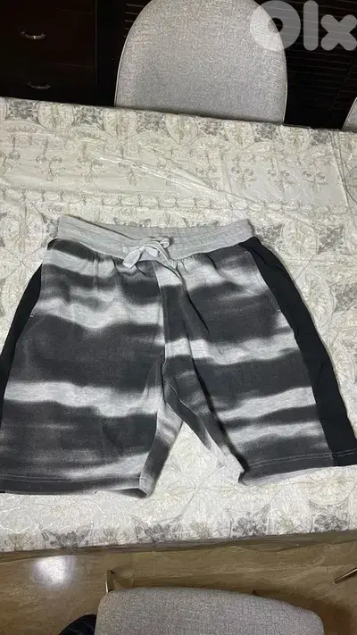 LRG shorts vintage look
