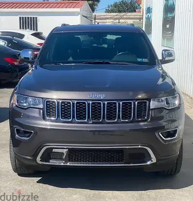 Jeep Grand Cherokee 2016