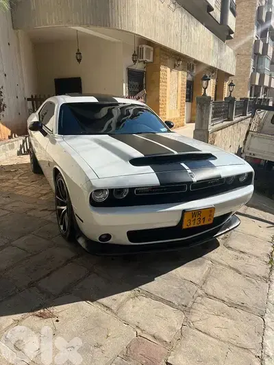 Dodge Challenger 2016