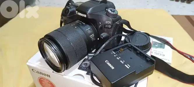 canon 80d