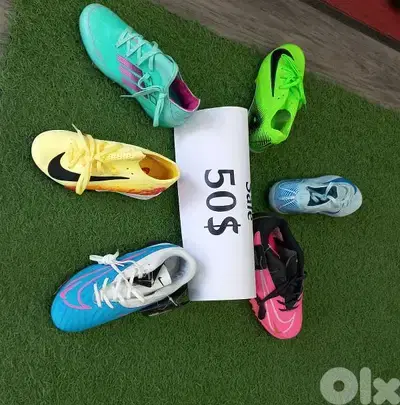 football shoes original حذاء كرة قدم