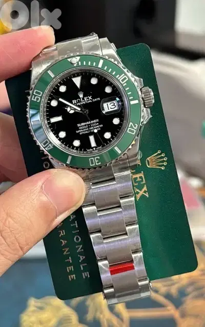 Rolex submariner super clone 1:1