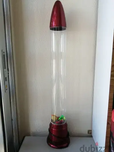 fishes lamp