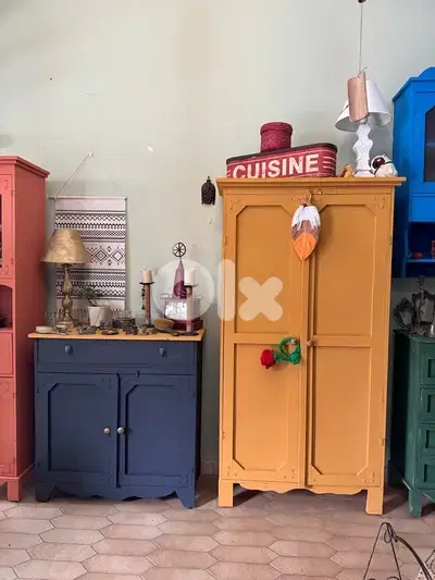 rustic furnitures
