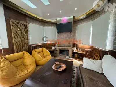 Chalet for rent in Faqra CPKMF31