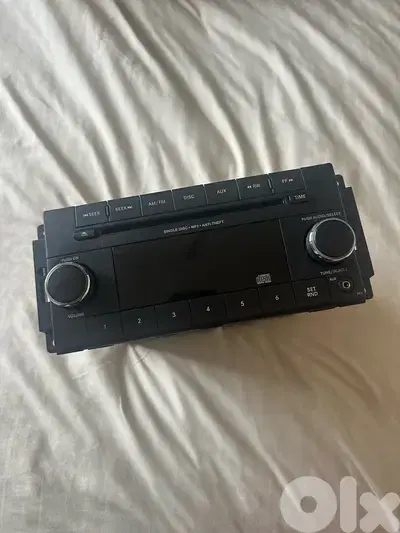 wrangler radio