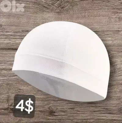 Breathable sports cap