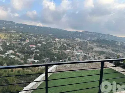 Villa For Sale In Mechmech | Panoramic View | فيلا للبيع |PLS 25799/G1