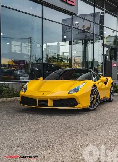 Ferrari 488 2017