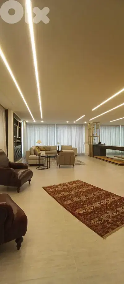 HIGH-END FULLY FURNISHED APARTMENT FOR SALE IN RABIEH, (RA-128)