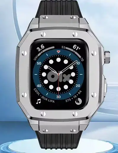 Luxury Case Modification Kit for Apple Watch