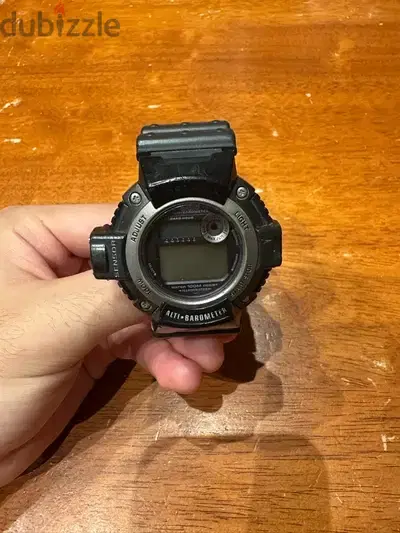 original casio watch forester made in japan