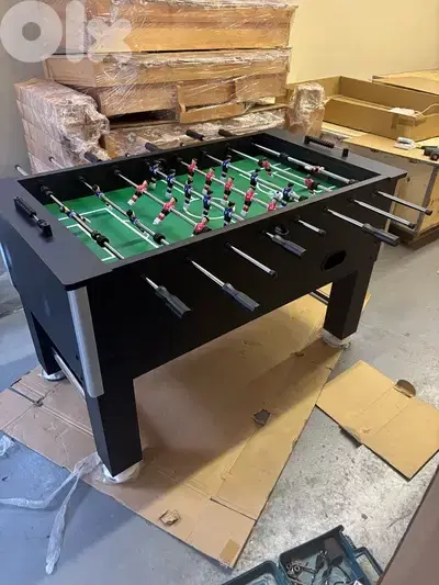 Babyfoot mdf wood