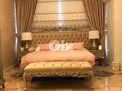 bedroom and living room