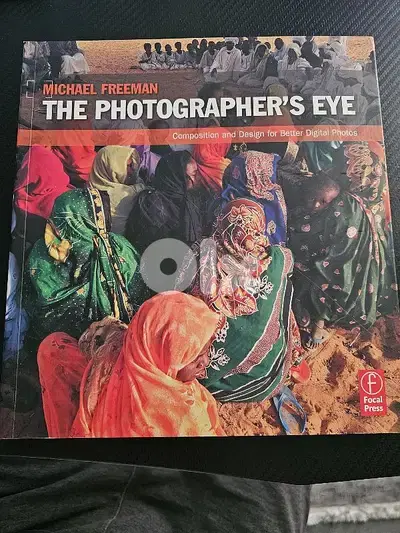 The Photograper's Eye - Michael Freeman