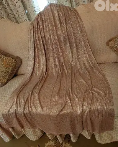Cloth - Gold textile - قطعة قماش Vergini