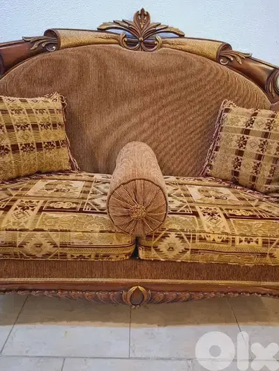 طقم كنبايات حفر خشب زان
