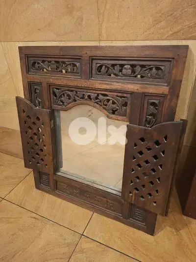 مراية شباك اباجور حفر انتيك من الروائع