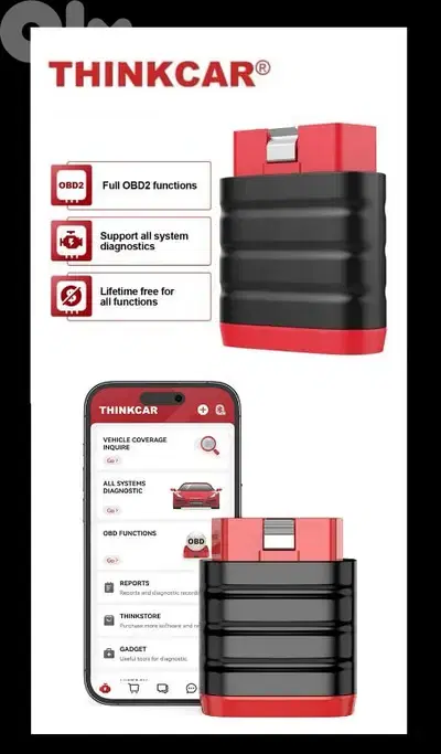 Thinkcar Full System Scanner سكانر