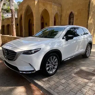 Mazda CX-9 Grand Touring AWD 2017 Super Clean