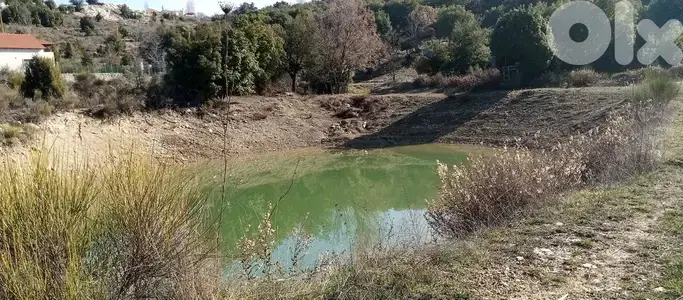 RWB154PK - Land with house for sale in Mechmech Jbeil